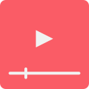 reproductor de video icon