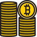 bitcoins icon