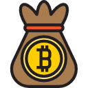 bolsa bitcoin icon