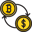 bitcoins icon