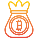 bolsa bitcoin icon