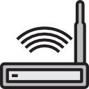 router inalámbrico 