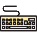 teclado icon