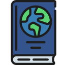 geografía icon