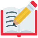 escribir icon