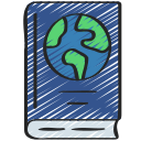 geografía icon