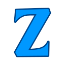 letra z icon