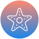 estrella de mar icon