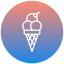 cucurucho de helado icon