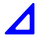 triangular