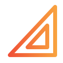 triangular icon