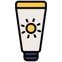 crema solar icon