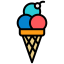 cucurucho de helado icon