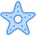 estrella de mar icon