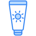 crema solar icon