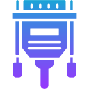 cable vga icon