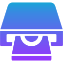 disco óptico icon