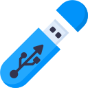 flash usb icon