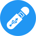 flash usb icon