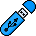 flash usb icon