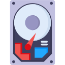 disco duro icon