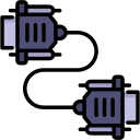 cable vga icon