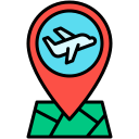 aeropuerto icon