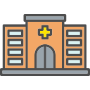 hospital icon