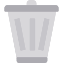 papelera de reciclaje icon