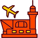 aeropuerto icon