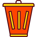 papelera de reciclaje icon