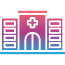 hospital icon