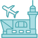 aeropuerto icon