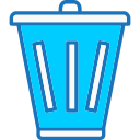 papelera de reciclaje icon