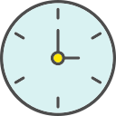 reloj icon