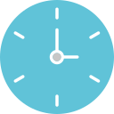 reloj icon