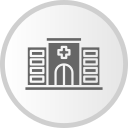 hospital icon