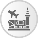 aeropuerto icon