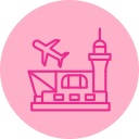 aeropuerto icon