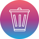 papelera de reciclaje icon