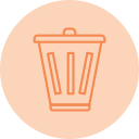 papelera de reciclaje icon