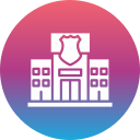 Полицейский участок icon