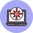 virus icon