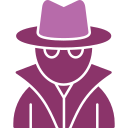 delincuente icon