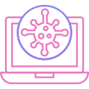 virus icon