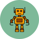 robot icon