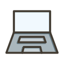 computadora portátil icon