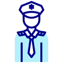 policía icon