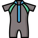 traje de neopreno icon