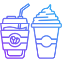 café helado icon